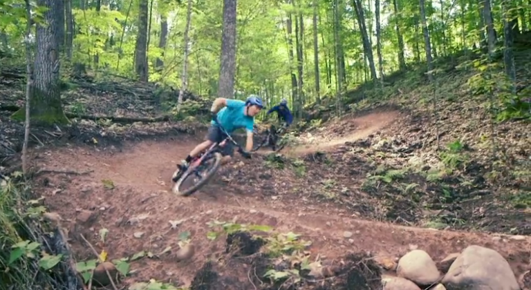 camba mountain bike trails