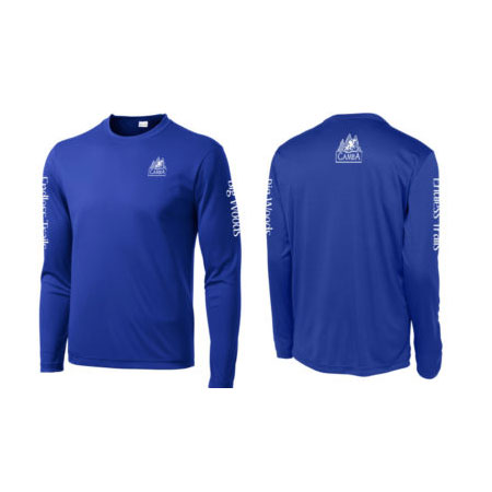 Download CAMBA LS Tech Shirt - Unisex | Chequamegon Area Mountain ...