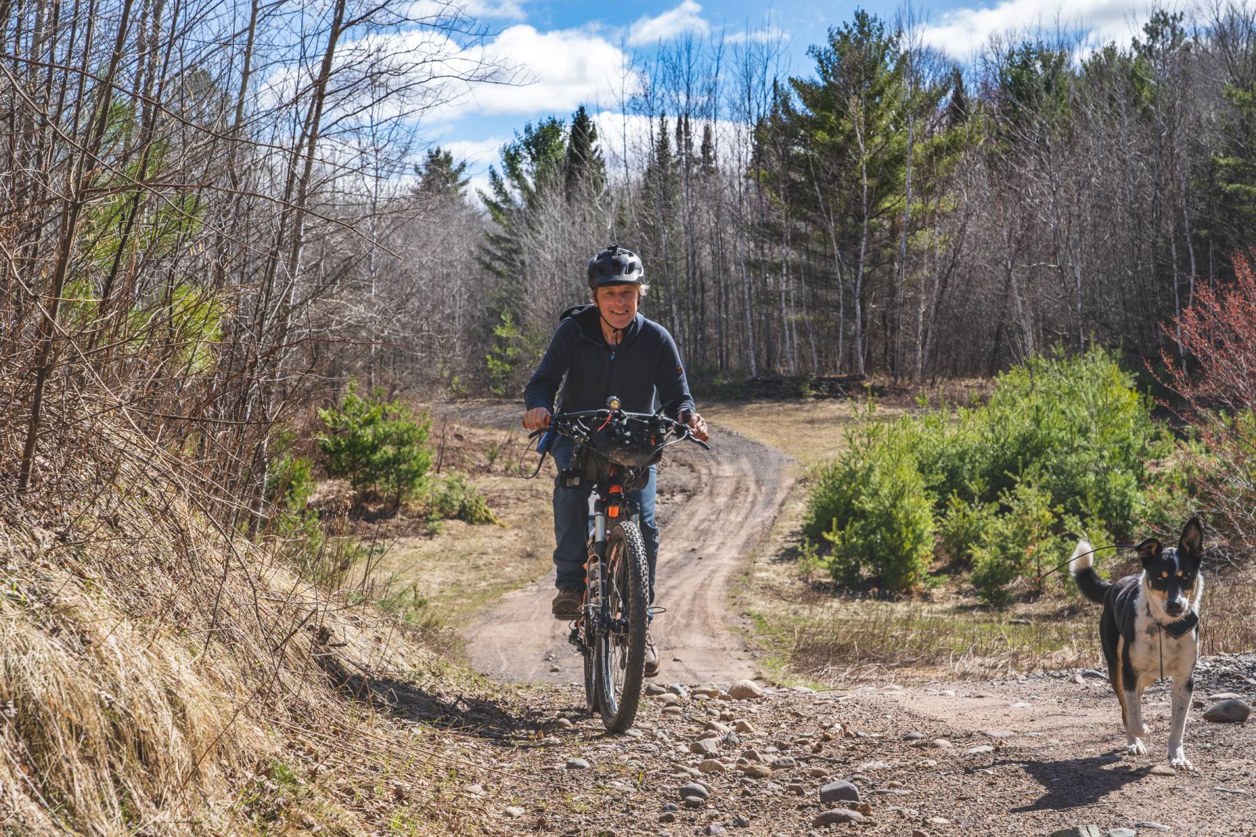 camba mountain bike trails