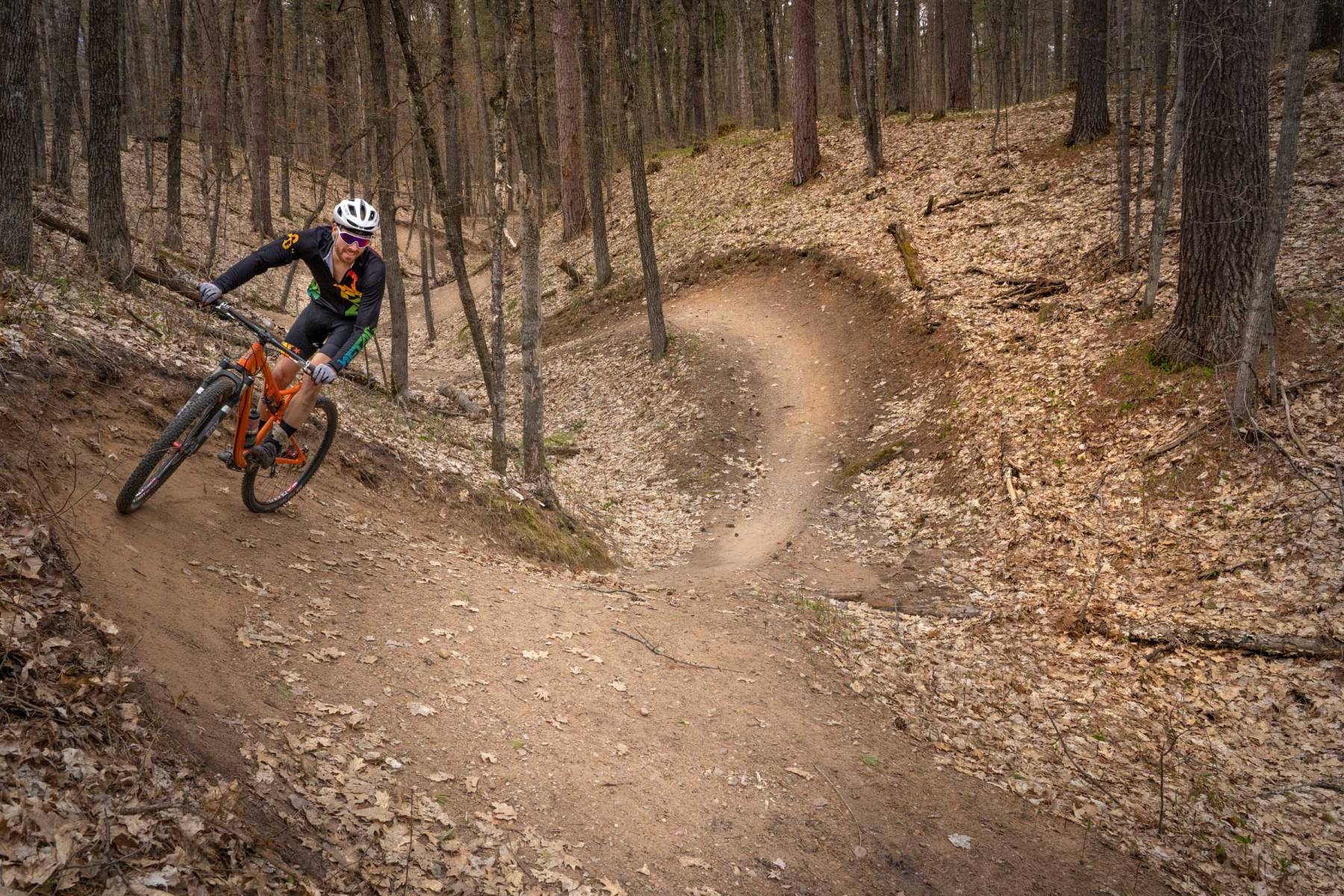 camba mountain bike trails